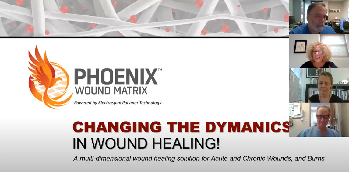 Changing The Dynamics In Wound Healing