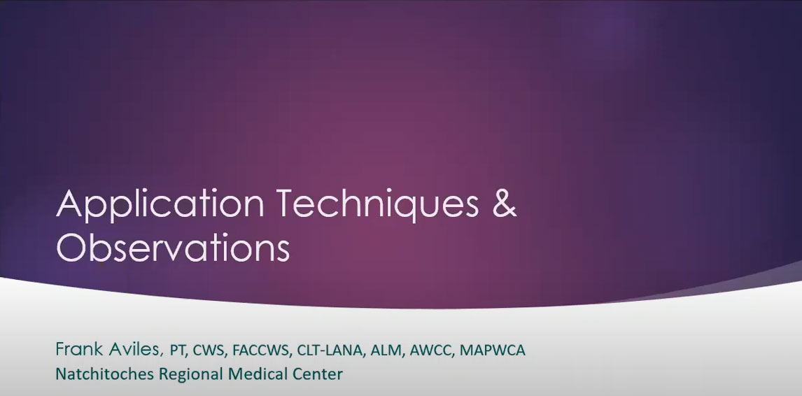 Aviles Clinical Applications and Observation