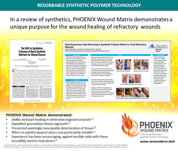 RenovoDerm-Clinical-Outcomes-Published-Literature-Synthetic-Shift